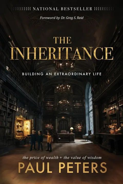 Cover of The Inheritance