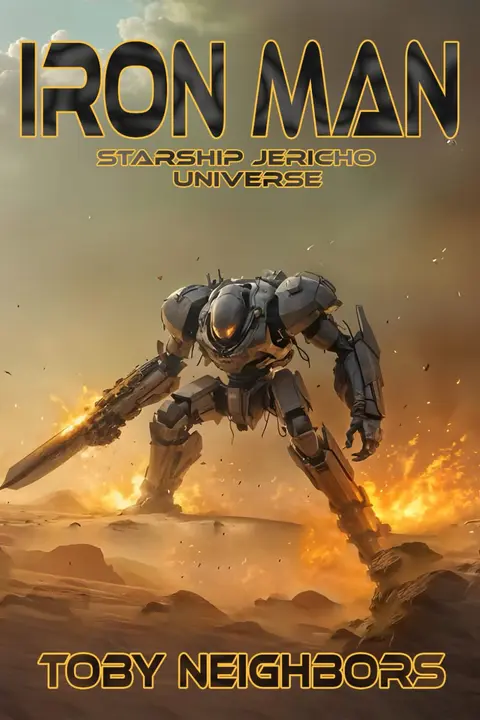 Cover of Iron Man