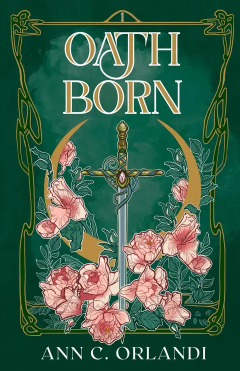Cover of Oathborn