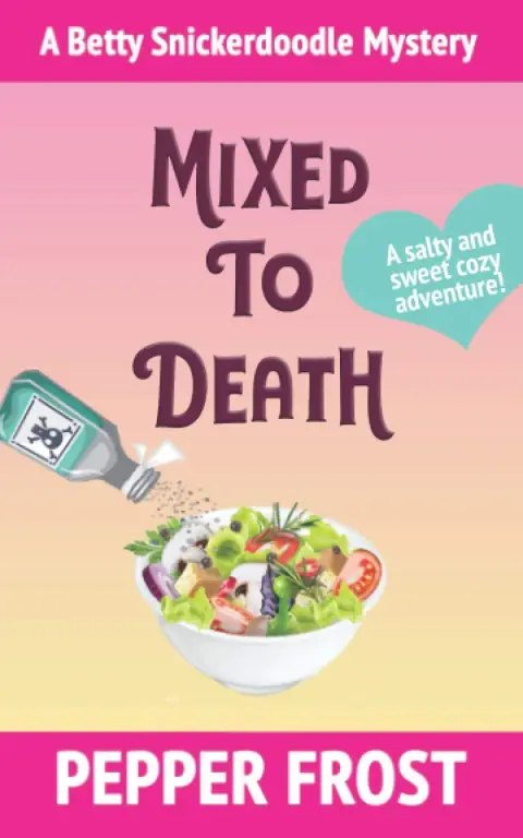 Cover of Mixed to Death