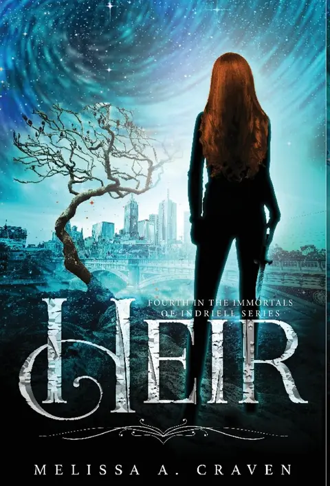 Cover of Heir