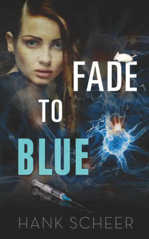 Cover of Fade to Blue