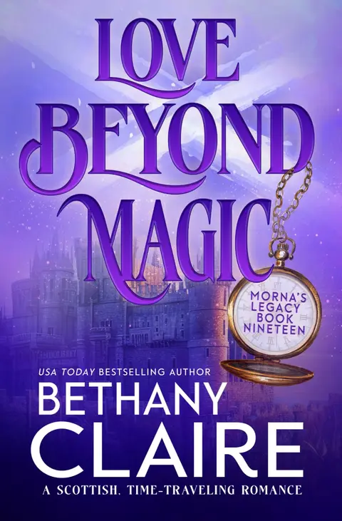 Cover of Love Beyond Magic