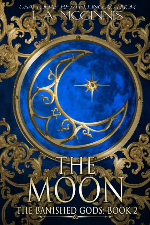 Cover of The Moon