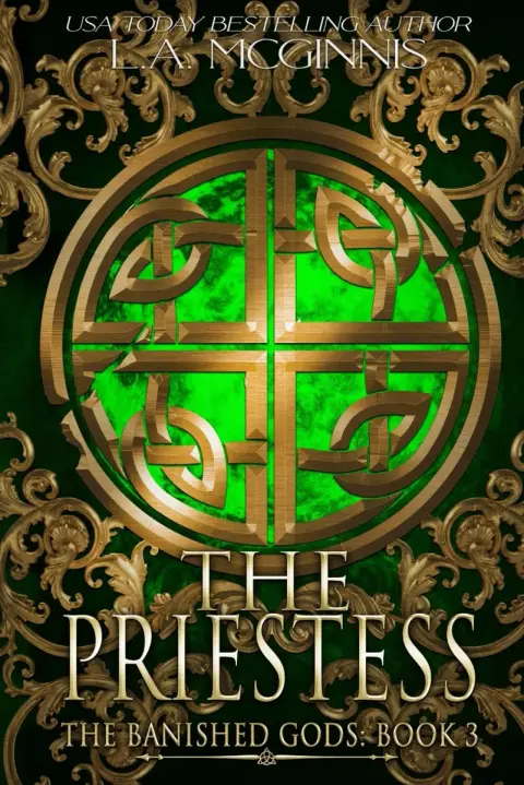 Cover of The Priestess