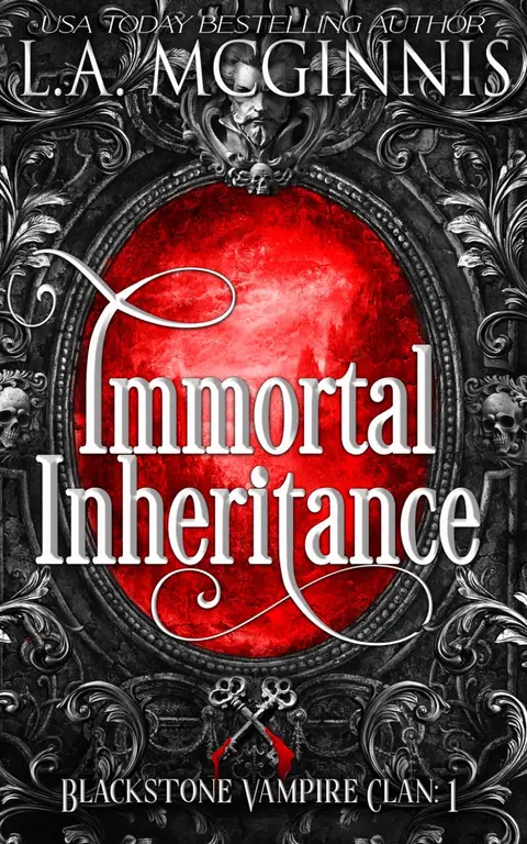 Cover of Immortal Inheritance