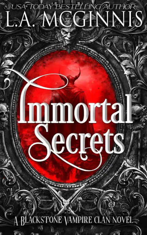 Cover of Immortal Secrets