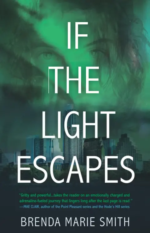 Cover of If the Light Escapes