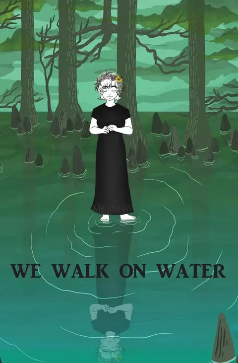 Cover of We Walk on Water