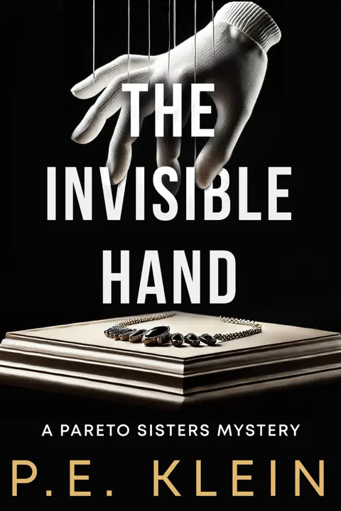 Cover of The Invisible Hand