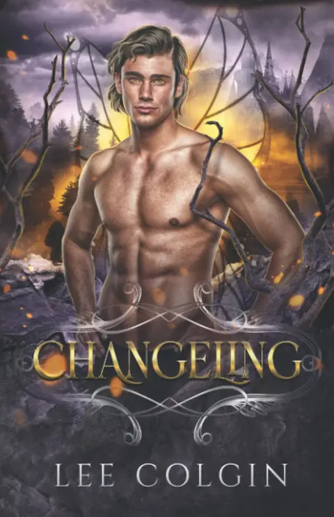 Cover of Changeling
