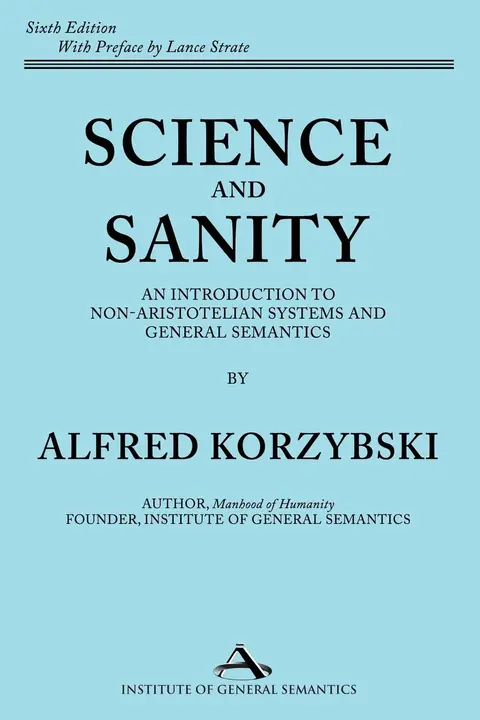 Cover of Science and Sanity