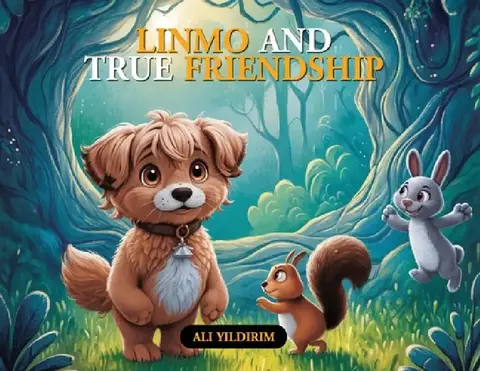 Cover of Linmo and True Friendship