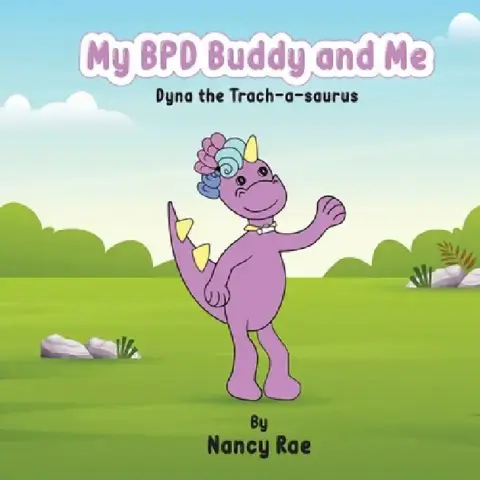 Cover of My BPD Buddy and Me