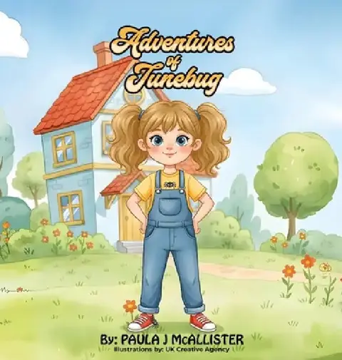 Cover of Adventures Of Junebug