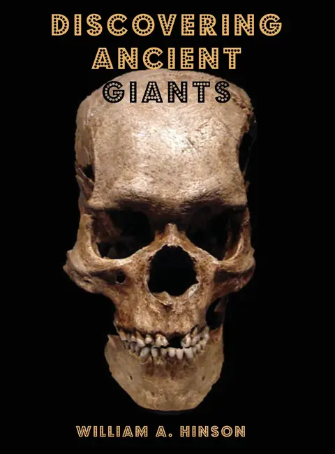 Cover of Discovering Ancient Giants