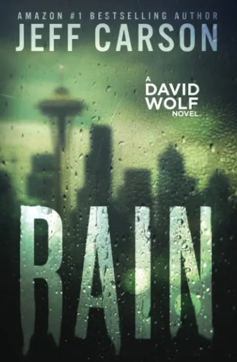 Cover of Rain