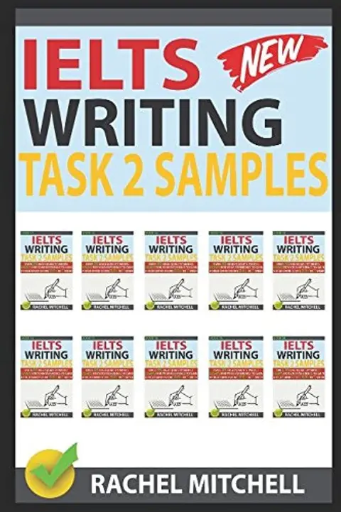 Cover of Ielts Writing Task 2 Samples