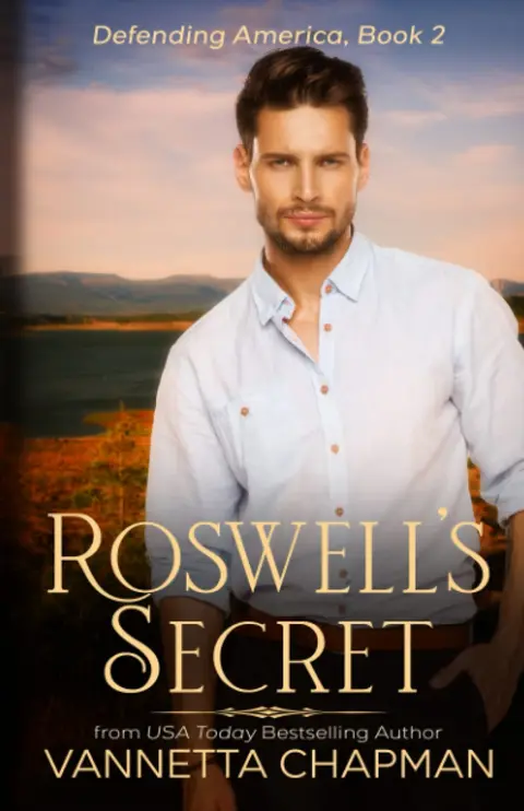 Cover of Roswell's Secret