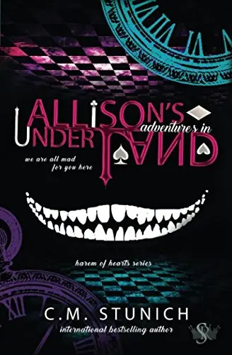 Cover of Allison's Adventures in Underland