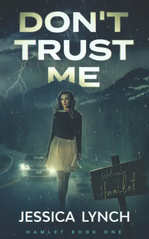 Cover of Don't Trust Me
