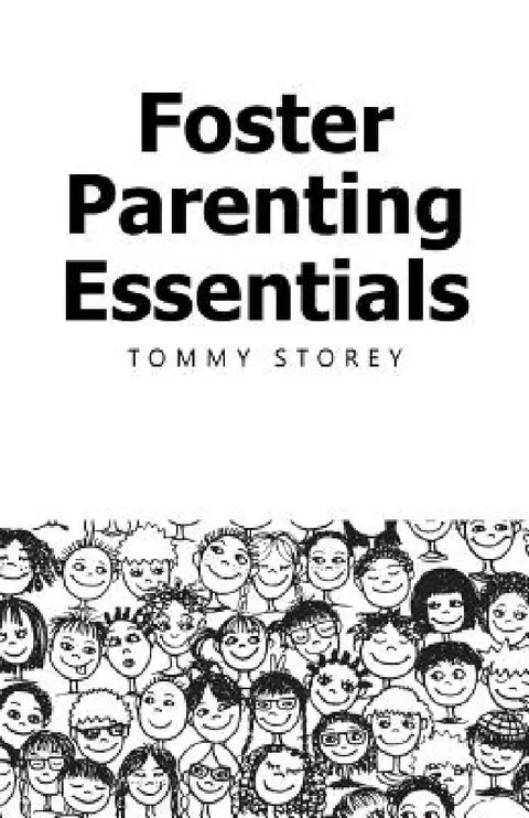 Cover of Foster Parenting Essentials