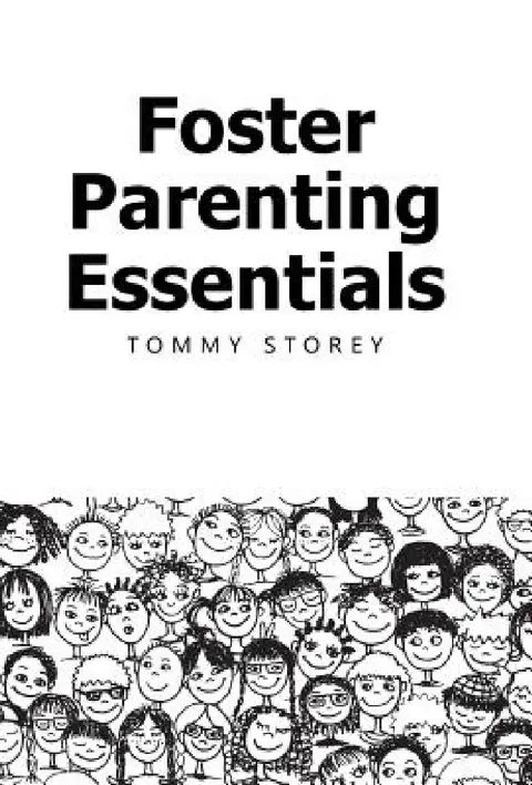 Cover of Foster Parenting Essentials