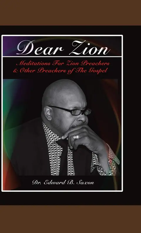 Cover of Dear Zion