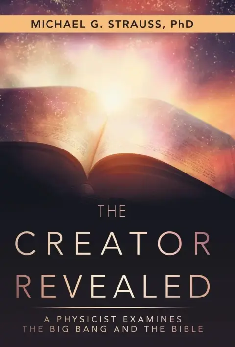Cover of The Creator Revealed