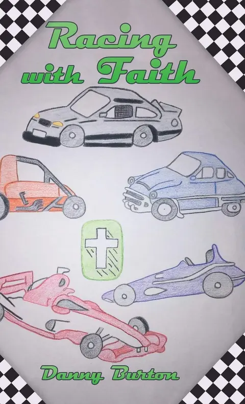 Cover of Racing with Faith