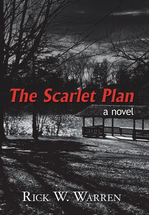 Cover of The Scarlet Plan