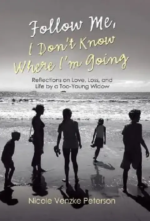 Cover of Follow Me, I Don't Know Where I'm Going