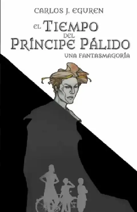 Cover of El Tiempo del Príncipe Pálido