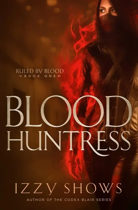 Cover of Blood Huntress
