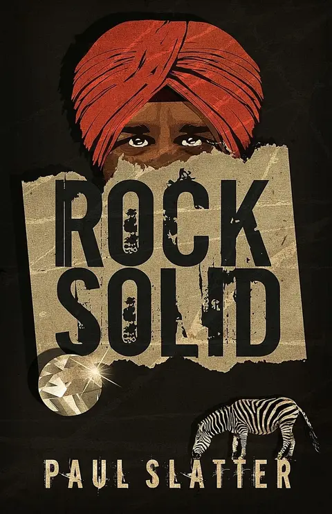 Cover of Rock Solid