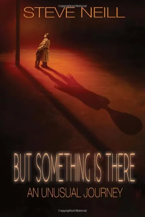Cover of But Something is There
