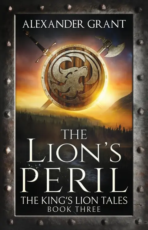 Cover of The Lion's Peril