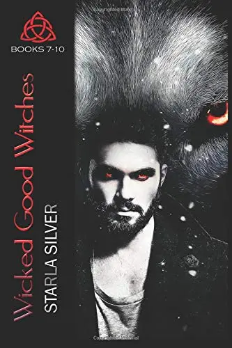Cover of Wicked Good Witches