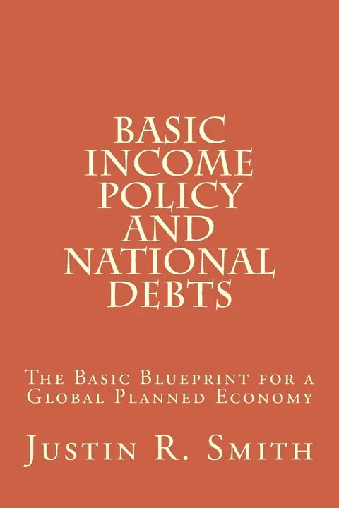Cover of Basic Income Policy and National Debts
