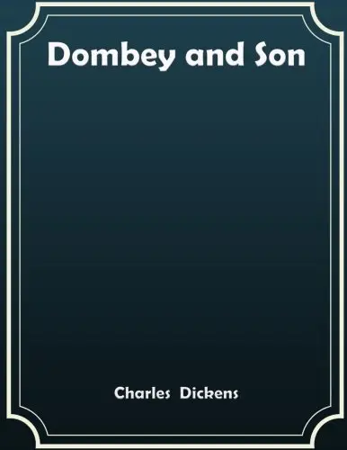 Cover of Dombey and Son