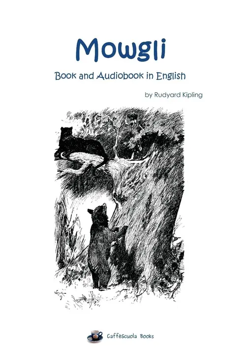 Cover of Mowgli + Audiobook