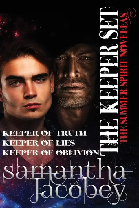 Cover of The Keeper Set