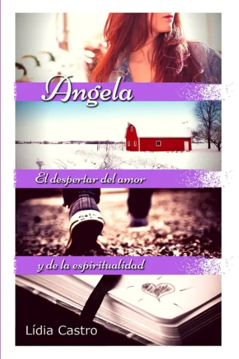 Cover of Angela