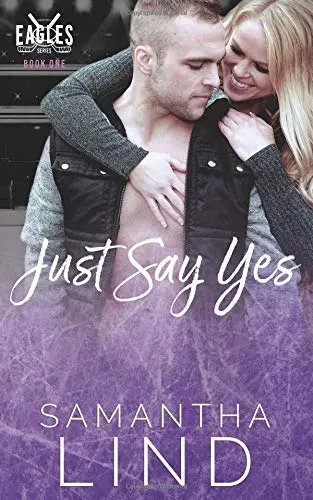 Cover of Just Say Yes