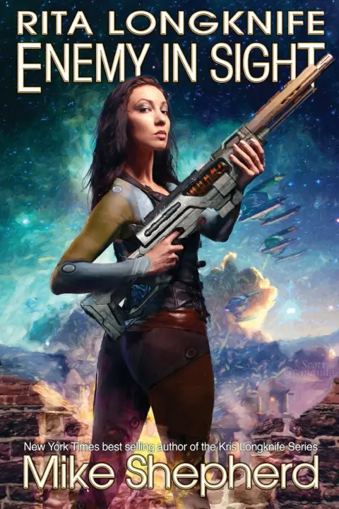 Cover of Rita Longknife
