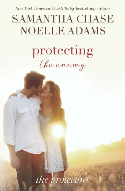 Cover of Protecting the Enemy