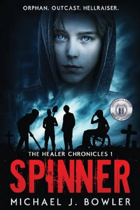 Cover of Spinner