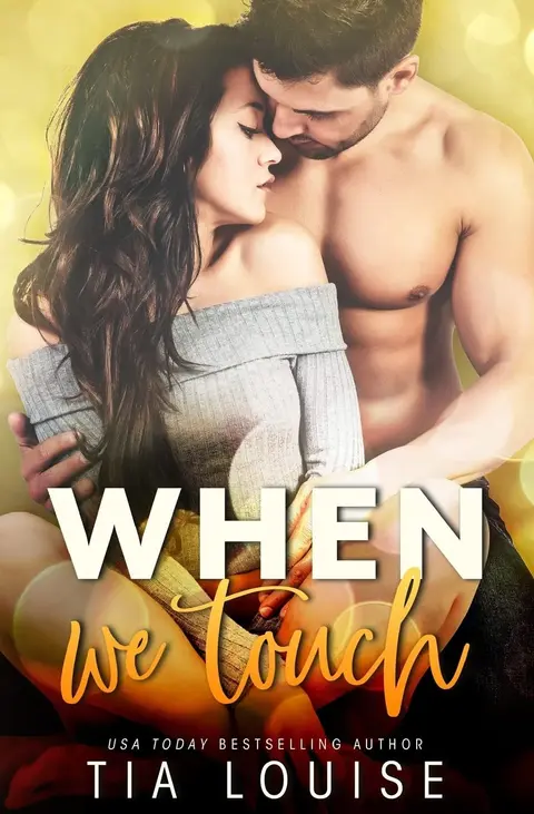 Cover of When We Touch