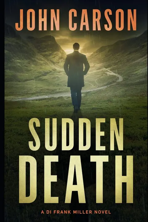 Cover of Sudden Death