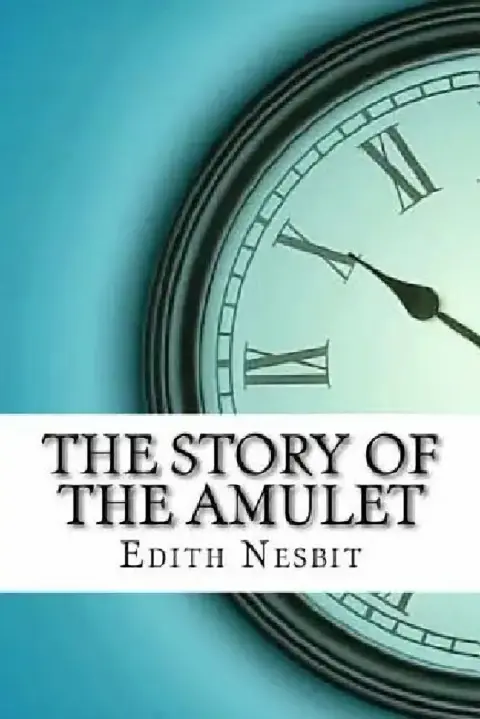 Cover of The Story of the Amulet